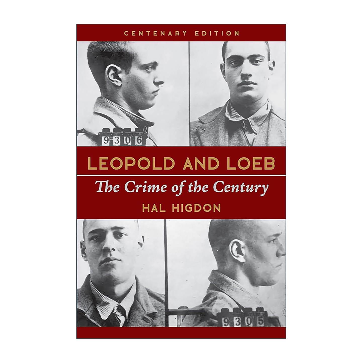 英文原版 Leopold and Loeb 利奥波德与勒布案 美国青年精英犯罪纪实 司法伦理 犯罪与心理学 英文版 进口英语原版书籍
