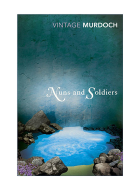 Nuns And Soldiers 修女与士兵 艾丽丝·默多克进口原版英文书籍