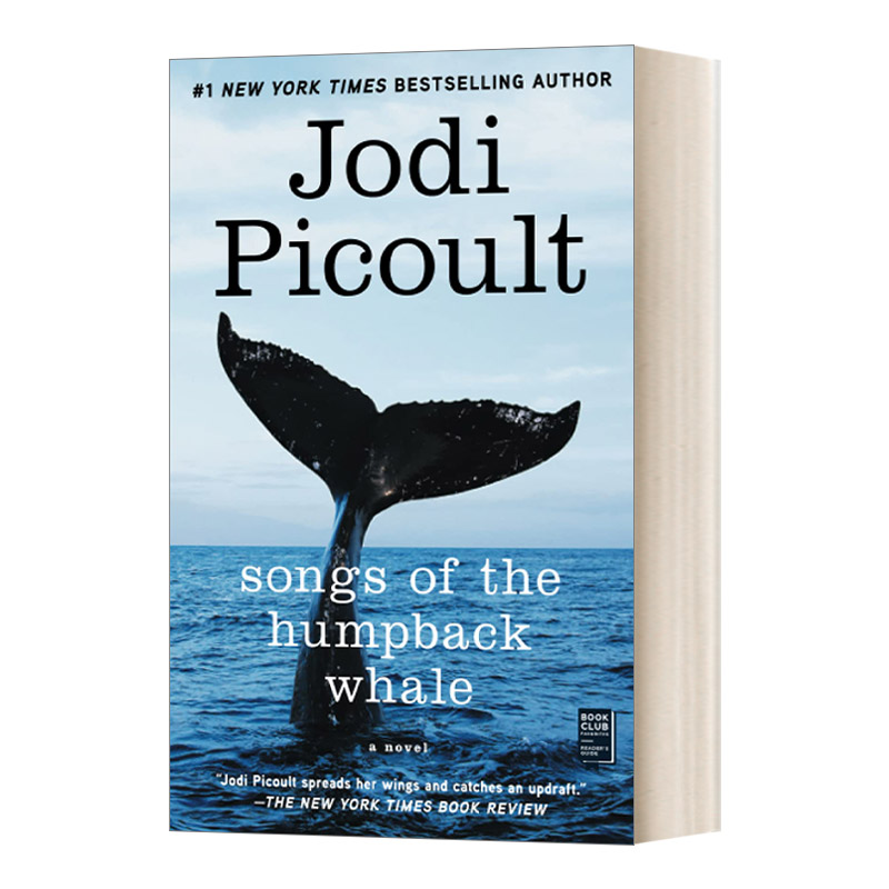 Songs of the Humpback Whale 鲸鱼之歌  朱迪·皮考特进口原版英文书籍