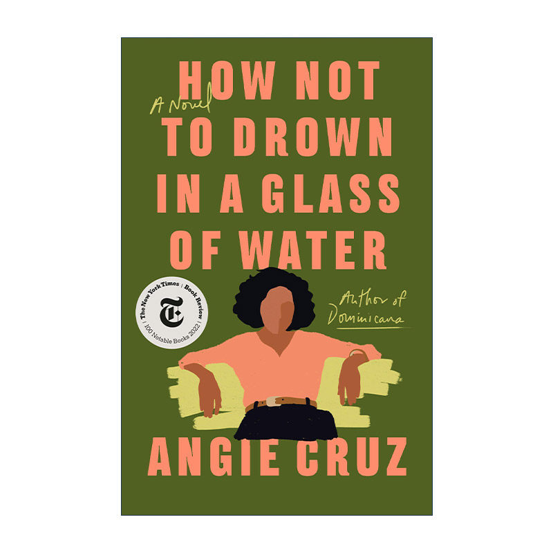 英文原版 How Not To Drown In A Glass Of Water 如何避免被一杯水淹没 英文版 进口英语原版书籍