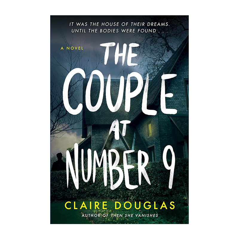 英文原版 The Couple at Number 9 九号的那对夫妇 克莱尔·道格拉斯畅销悬疑小说 英文版 进口英语原版书籍