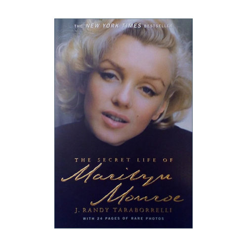 英文原版 The Secret Life of Marilyn Monroe 拯救玛丽莲·梦露 英文版 进口英语原版书籍