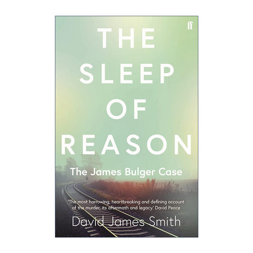 英文原版 The Sleep of Reason 理性的沉睡 九十年代英国魔童谋杀案 英文版 进口英语原版书籍