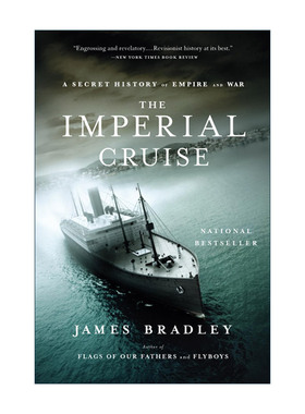 英文原版 The Imperial Cruise 1905帝国巡游 美国塑造亚太格局的伏笔 英文版 进口英语原版书籍