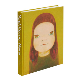 Yoshitomo Nara (F A General)奈良美智作品集进口原版英文书籍