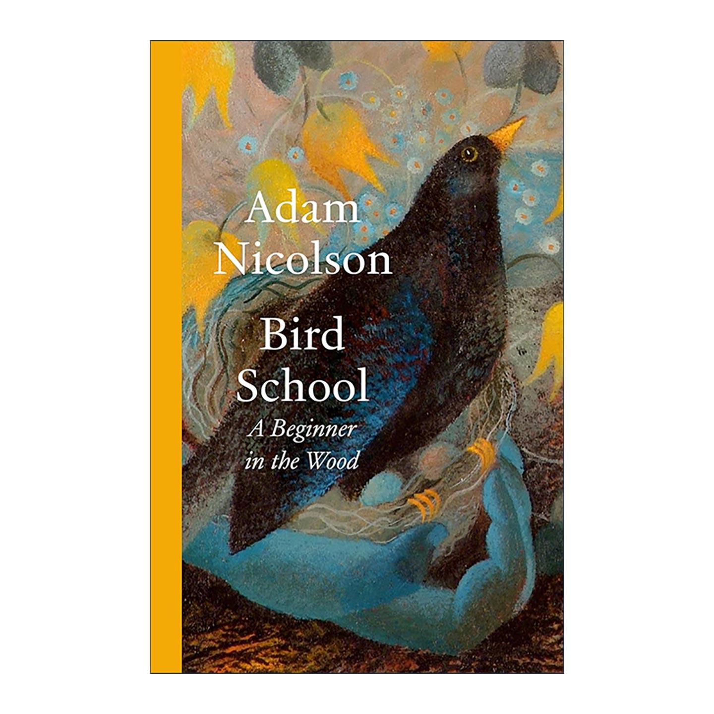 英文原版 Bird School 鸟类学校 我的观鸟经历 Adam Nicolson亚当·尼科尔森 精装 英文版 进口英语原版书籍