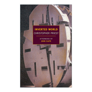 英文原版 Inverted World New York Review Books Classics 颠倒的世界 Christopher Priest 英文版 进口英语原版书籍