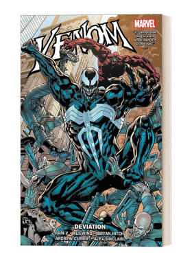 Venom by Al Ewing & Ram V Vol. 2 毒液#2 漫威漫画进口原版英文书籍