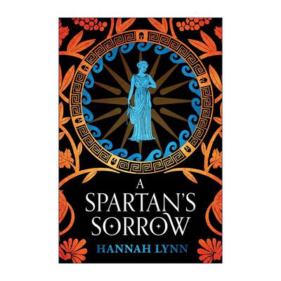 英文原版 A Spartan's Sorrow Retold The Grecian Women 02 斯巴达人的悲伤 重述希腊女性系列2 奇幻小说 进口英语原版书籍