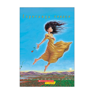 英文原版 Esperanza renace 飞翔的埃斯佩兰萨 西班牙语版 英文版 进口英语原版书籍