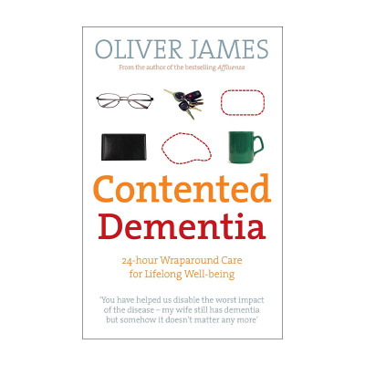 英文原版 Contented Dementia 直面痴呆症 如何为患者和照顾者改善境遇 英文版 进口英语原版书籍