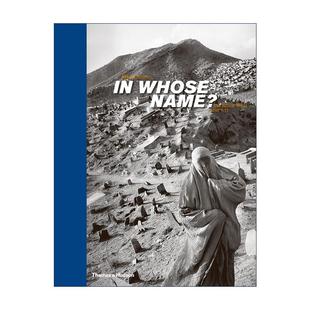 911之后 World 伊斯蘭世界 英文原版 英文版 Islamic 名義 進口英語原版 Name 以誰 攝影集精裝 書籍 Whose After The