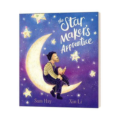 The Star Maker'S Apprentice  造星师的学徒进口原版英文书籍
