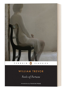 英文原版 Fools of Fortune (Penguin Classics) 血洗家园 William Trevor 企鹅经典 英文版 进口英语原版书籍