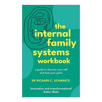 英文原版 The Internal Family Systems Workbook 内在家庭系统疗法IFS练习手册 发现自我与治愈内在部分的指南 理查德·施瓦茨