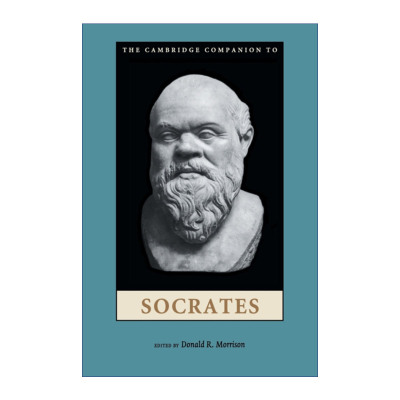 英文原版 The Cambridge Companion to Socrates 剑桥苏格拉底研究指南 剑桥哲学指南系列 英文版 进口英语原版书籍