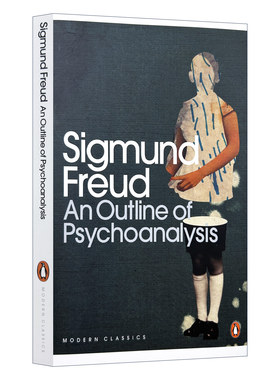 An Outline of Psychoanalysis  弗洛伊德 精神分析学大纲 企鹅现代经典进口原版英文书籍