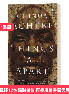 英文原版 Things Fall Apart 这个世界土崩瓦解了 钦努阿·阿契贝 企鹅红色经典 英文版 进口英语原版书籍