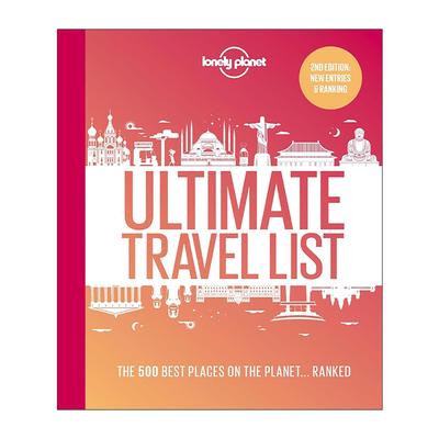 英文原版 Lonely Planet's Global Beer Tour 环球啤酒之旅 精装 孤独星球旅行指南 英文版 进口英语原版书籍