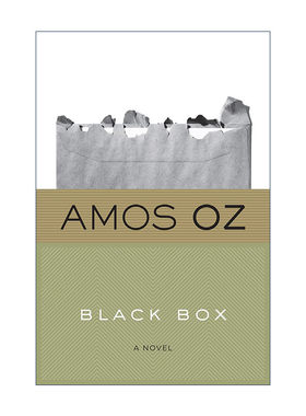 英文原版 Black Box 黑匣子 费米娜外国小说奖 阿摩司·奥兹 英文版 进口英语原版书籍