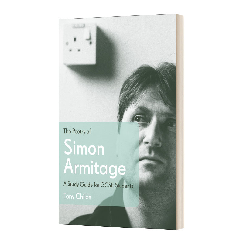 The Poetry of Simon Armitage西蒙·阿米蒂奇的诗歌进口原版英文书籍