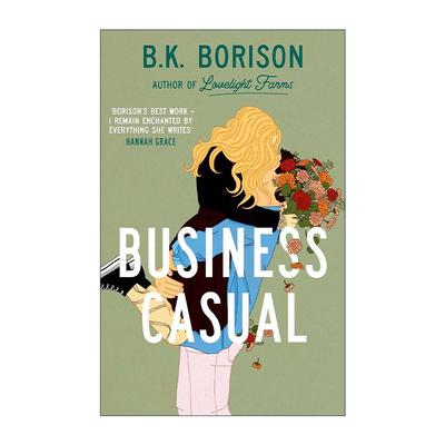 英文原版 Business Casual 商务休闲 青春浪漫爱情小说 Lovelight系列4 英文版 进口英语原版书籍