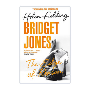 英文原版 Bridget Jones The Edge of Reason BJ单身日记2 英文版 进口英语原版书籍