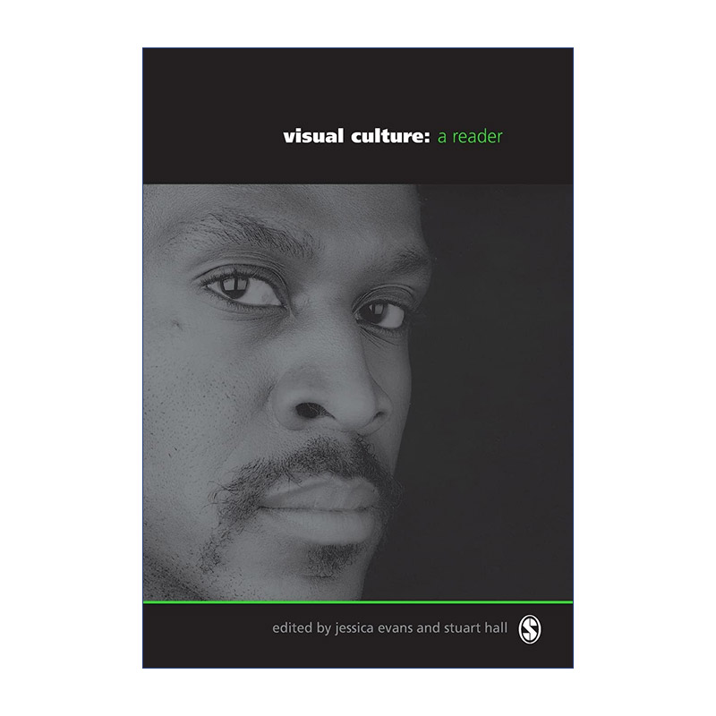 Visual Culture 视觉文化 杰西卡·埃文斯 斯图尔特·霍尔进口原版英文书籍