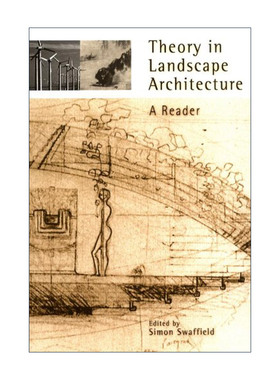 英文原版 Theory in Landscape Architecture 景观建筑理论读本 Simon Swaffield 英文版 进口英语原版书籍