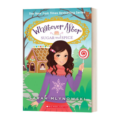 瞬息万变系列10糖和香料