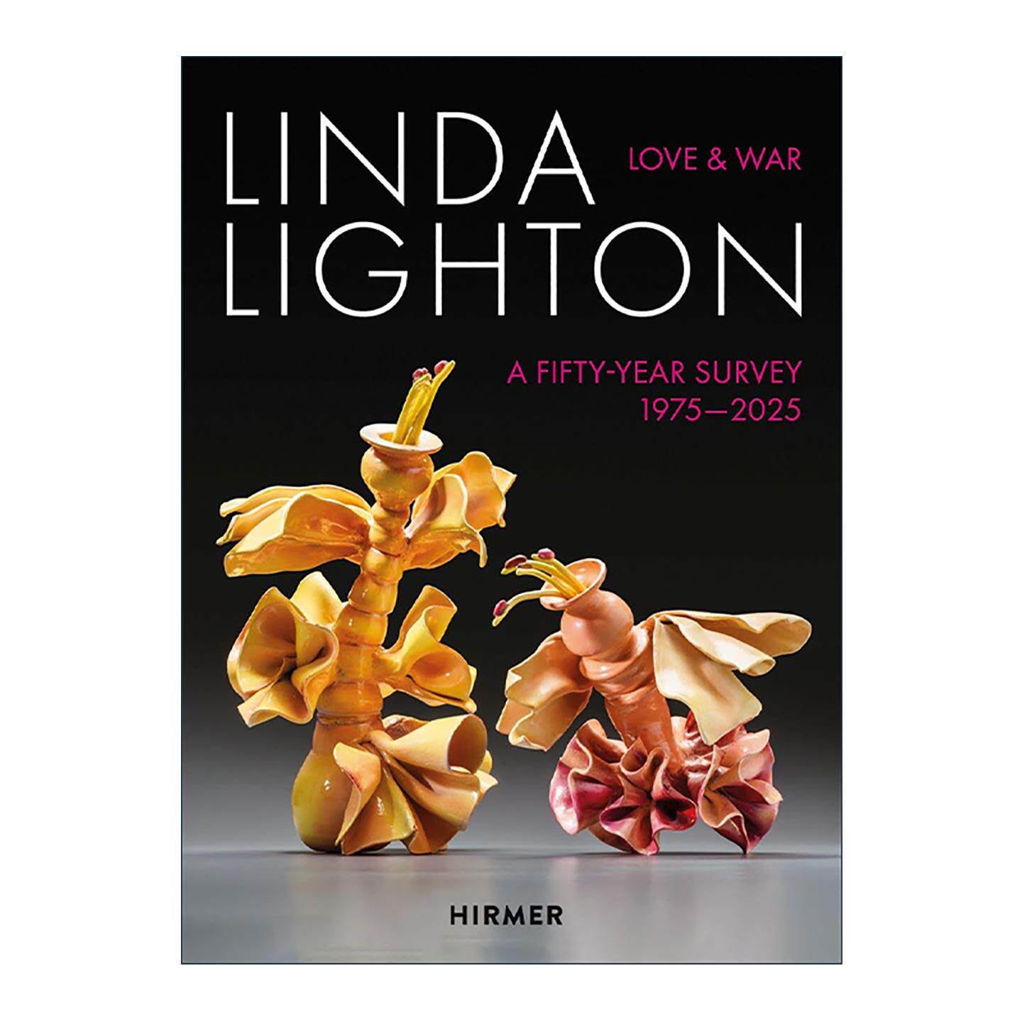 英文原版 Linda Lighton Love and War 美国当代艺术家 Linda Lighton 精装陶艺雕塑作品专集 英文版 进口英语原版书籍