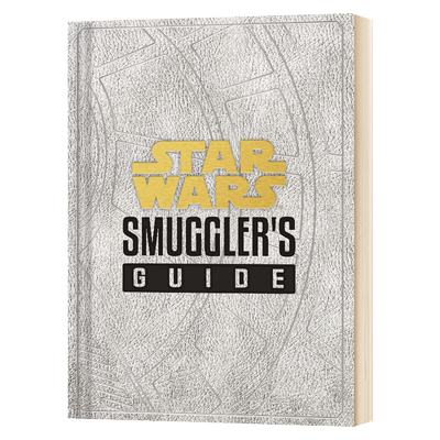 Star Wars: Smuggler's Guide 星球大战：走私指南进口原版英文书籍