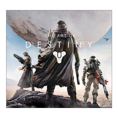 英文原版 The Art of Destiny 命运 Bungie游戏艺术设定集 精装 英文版 进口英语原版书籍