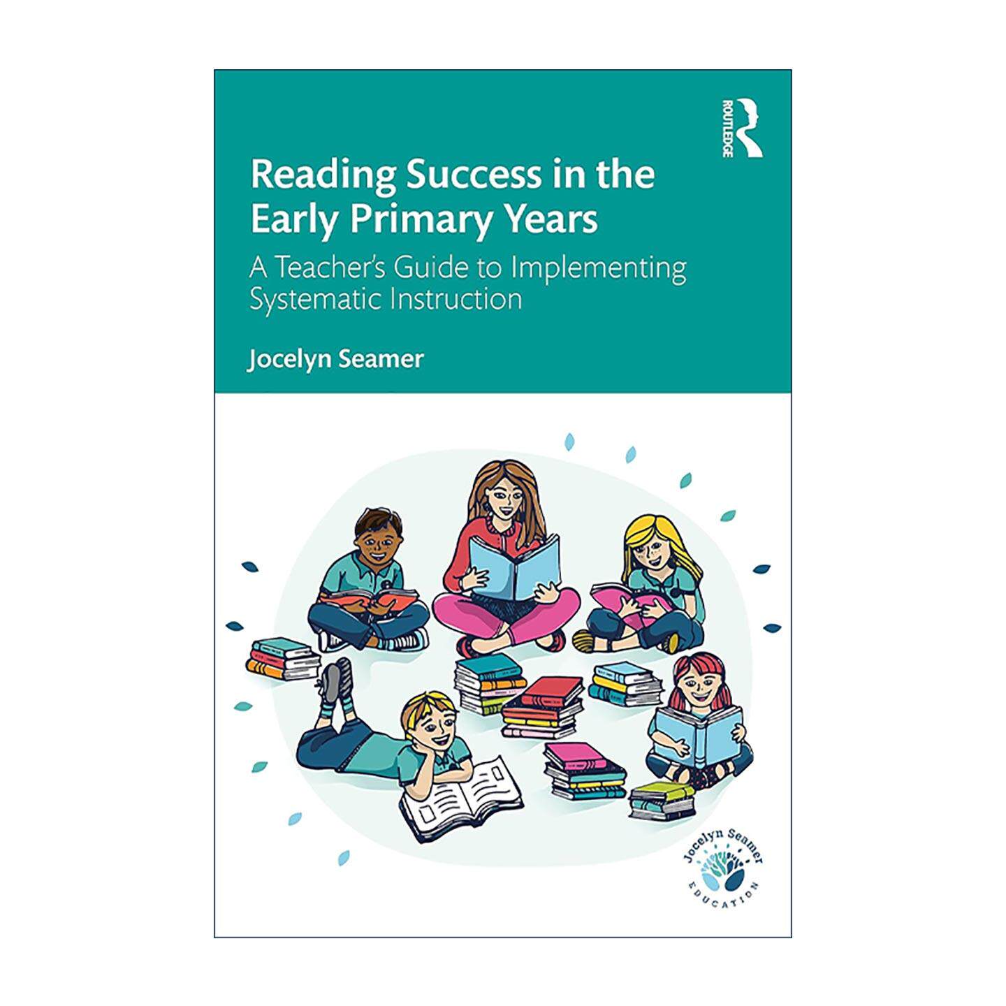 英文原版 Reading Success in the Early Primary Years 小学早期阅读 教师实施结构化读写教学的指南 英文版 进口英语原版书籍