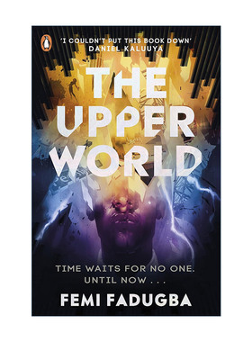 英文原版 The Upper World 上层世界 Femi Fadugba畅销奇幻青少年小说 英文版 进口英语原版书籍