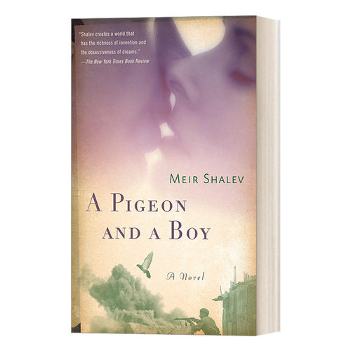 A Pigeon and a Boy 耶路撒冷之鸽 战争与爱情小说 Meir Shalev进口原版英文书籍