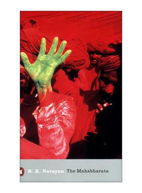 英文原版 The Mahabharata 摩诃婆罗多 R.K. 纳拉扬 现代散文版 企鹅现代经典 英文版 进口英语原版书籍