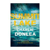 英文原版 Summit Lake 萨米特湖 惊悚推理小说 Charlie Donlea 英文版 进口英语原版书籍