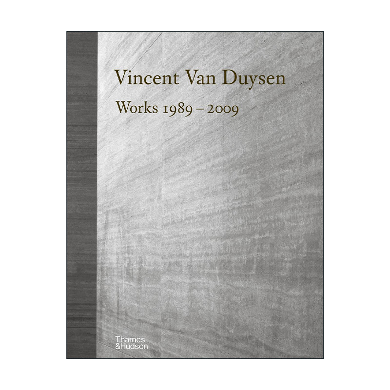 英文原版 Vincent Van Duysen Works 1989-2009比利时设计师文森特·范·杜伊森作品集1989-2009室内装修设精装英文版