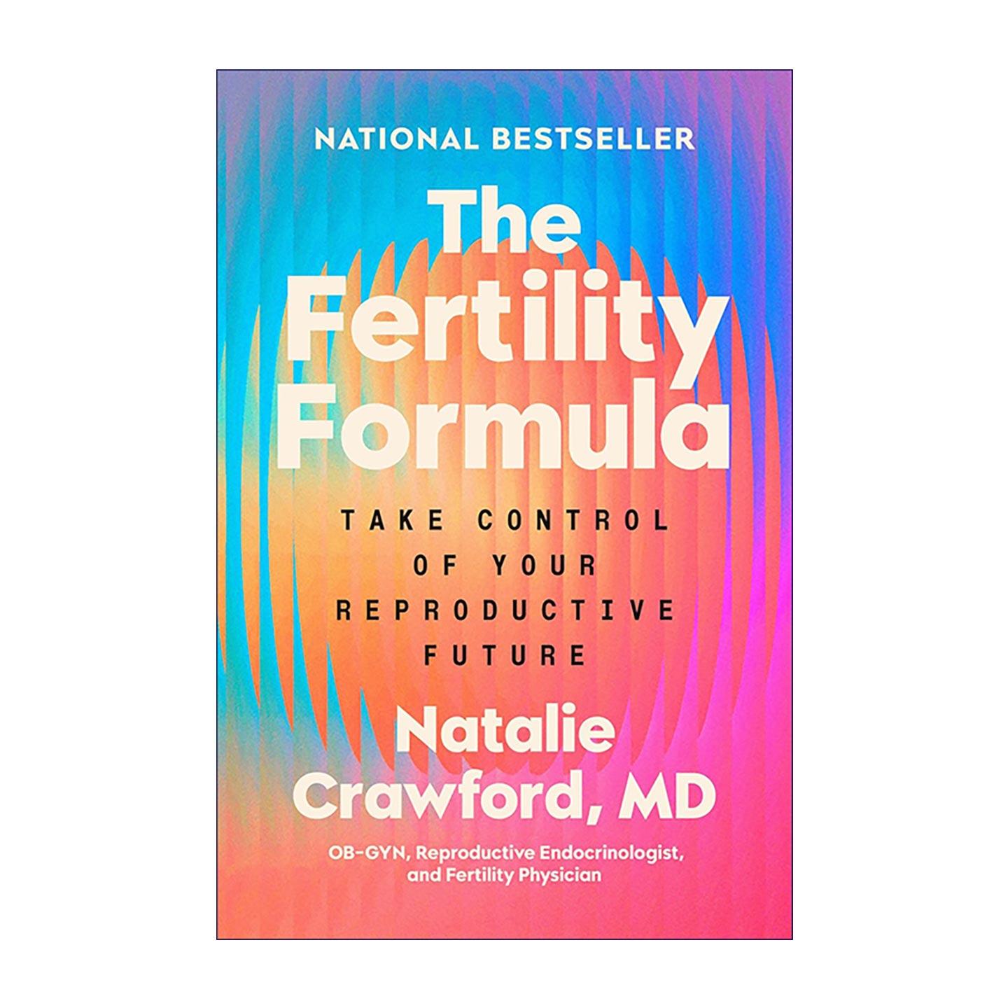 英文原版 The Fertility Formula 生育方程式 科学备孕指南 女性荷尔蒙调节与不孕解决方案 精装 英文版 进口英语原版书籍