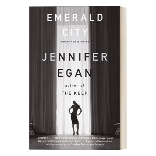 City Egan进口原版 翡翠城 普利策奖得主Jennifer 英文书籍 女性短篇小说集 Emerald