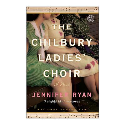 英文原版 The Chilbury Ladies' Choir 奇尔伯里村女子唱诗班 詹妮弗?瑞安 英文版 进口英语原版书籍