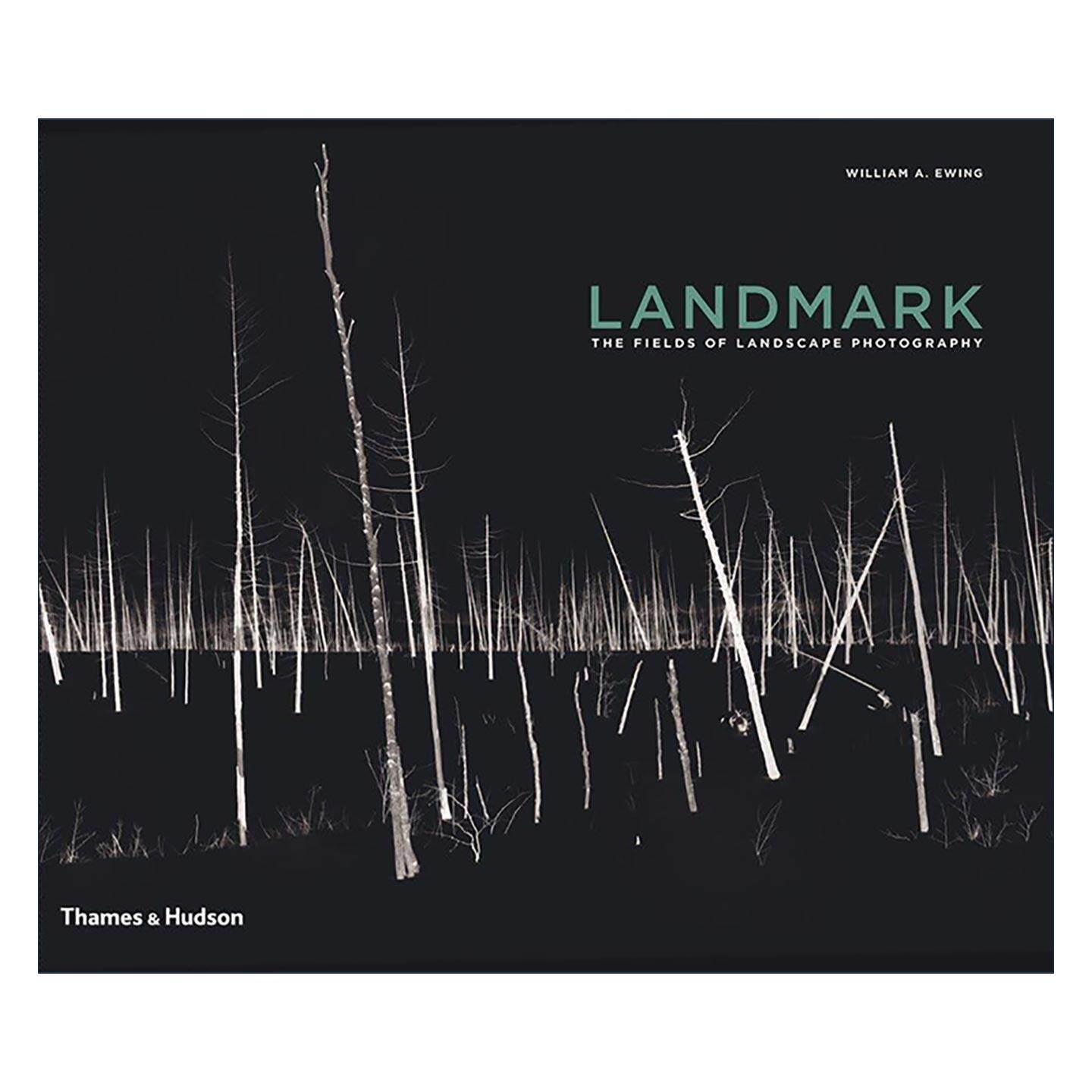 英文原版 Landmark the Fields of Landscape Photography 风景摄影的地域 景观摄影集精装 英文版 进口英语原版书籍