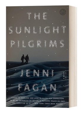 The Sunlight Pilgrims 阳光朝圣者 寻找自我与彼此 Jenni Fagan进口原版英文书籍