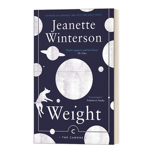 Weight 英文书籍 珍妮特·温特森 重量进口原版
