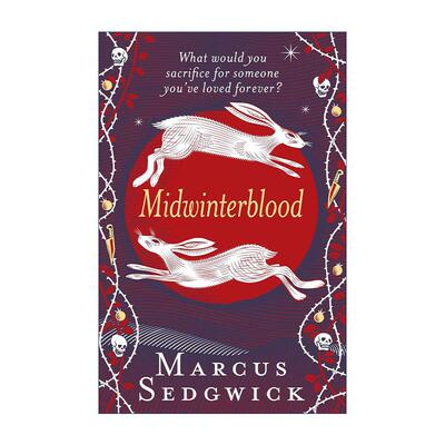 英文原版 Midwinterblood 仲冬血液 青少年奇幻小说 2014年普利兹文学奖 英文版 进口英语原版书籍