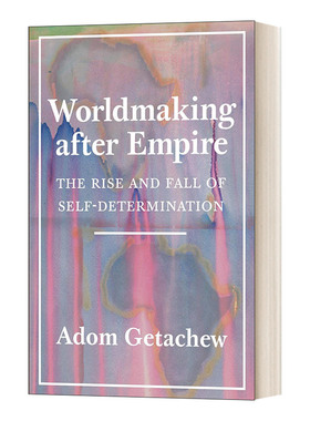 Worldmaking after Empire 帝国之后的世界创造进口原版英文书籍