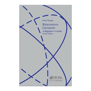 英文原版 Riemannian Geometry 黎曼几何 初学者指南 第2版 英文版 进口英语原版书籍