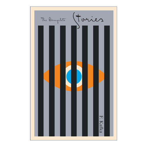 英文原版 Franz Kafka The Complete Stories The Schocken Kafka Library 弗兰兹·卡夫卡完整经典短篇小说故事集 进口英语书籍