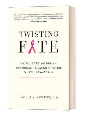 Twisting Fate 扭曲的命运 精装进口原版英文书籍